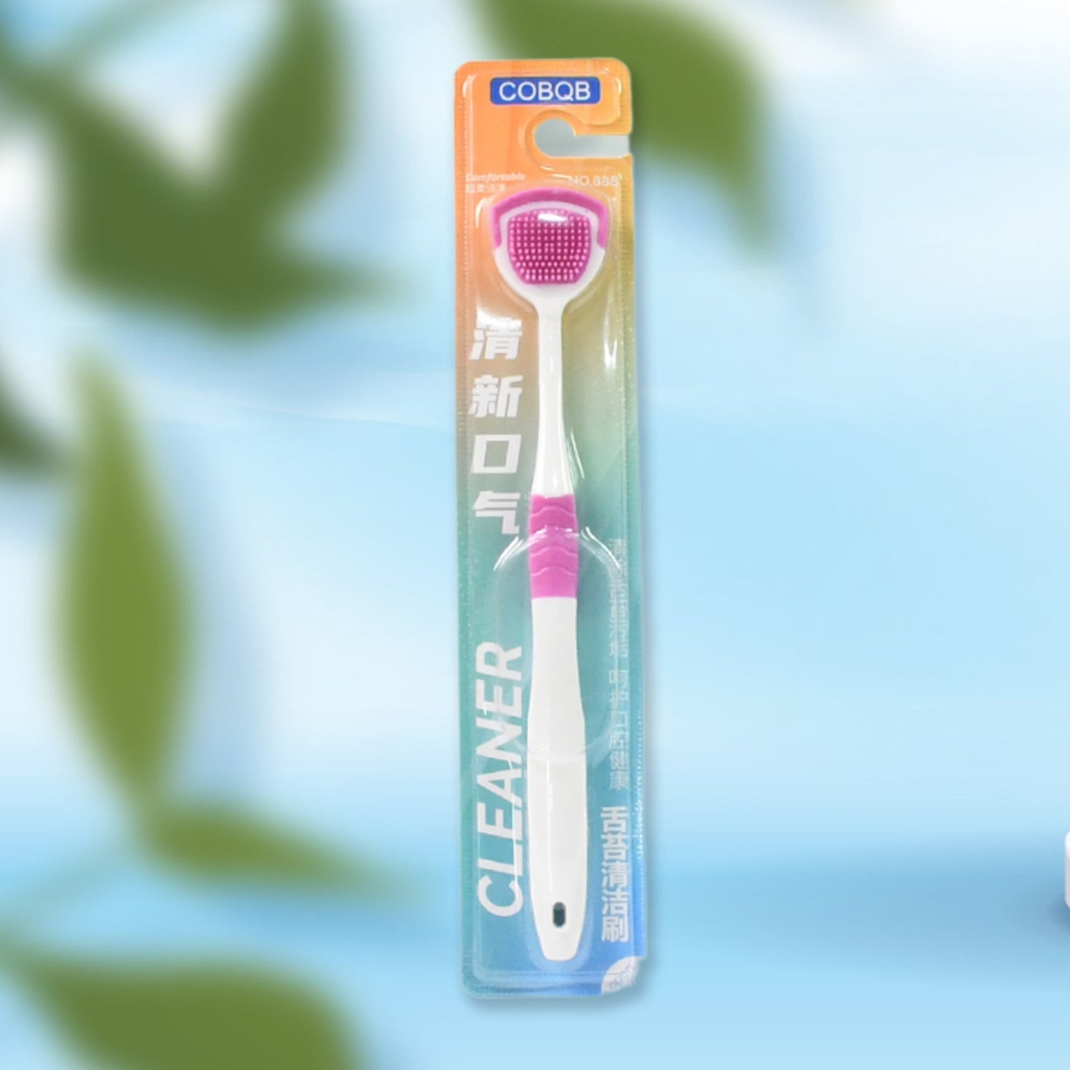 SilicoTongue Care SilicoTongue Care